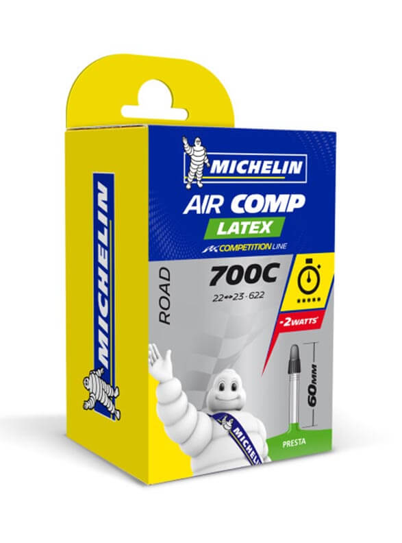 Cámara de aire MICHELIN Air Comp Latex