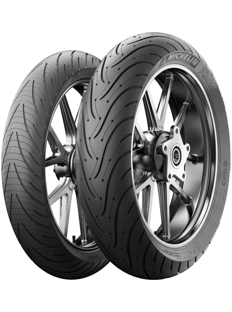 MICHELIN Pilot Road 3 - Neumáticos moto al mejor precio