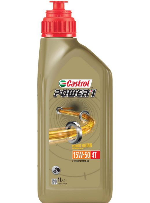KIT TAGLIANDO 4 LT OLIO CASTROL POWER 1 15W50 FILTRO BMW R GS 1100 1998 1999 - Foto 5