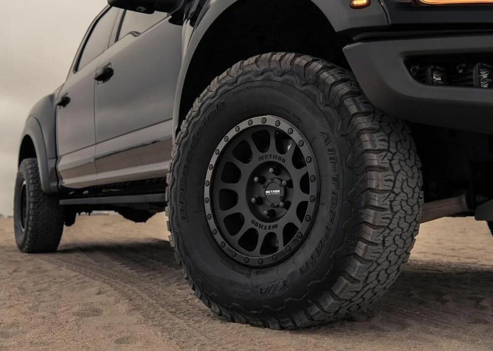 Opiniones BFGoodrich