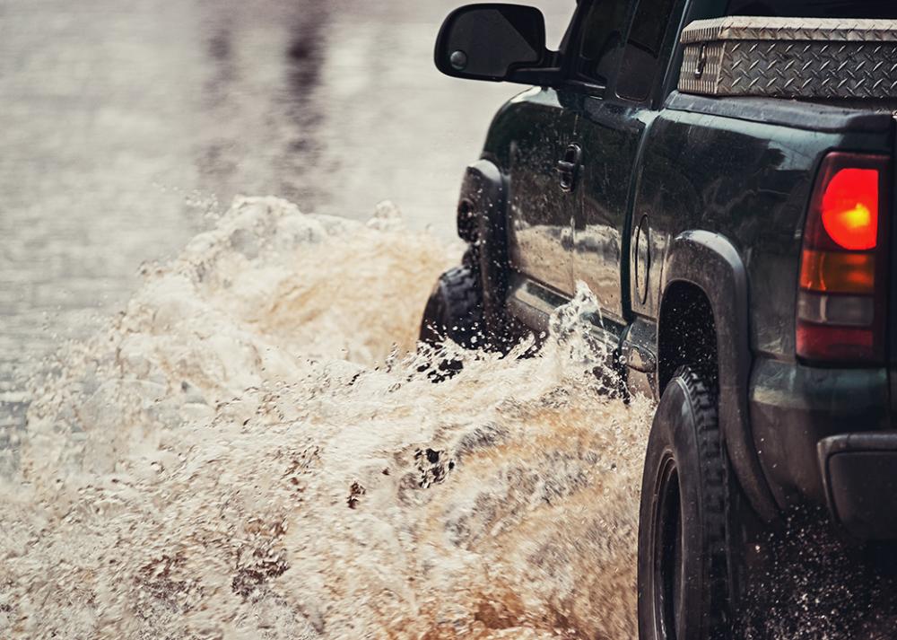 Neumáticos para pick-up