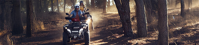 Neumaticos quad ocio