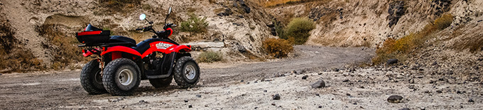 neumaticos quad carretera