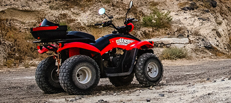 neumaticos quad carretera