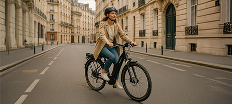 neumaticos bicicleta electrica