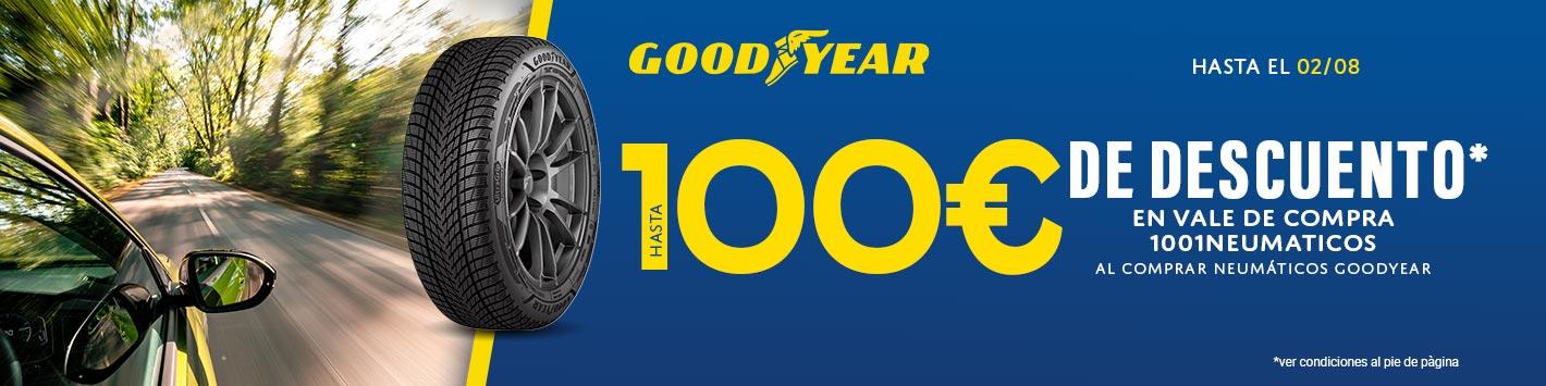 Goodyear 100&euro;