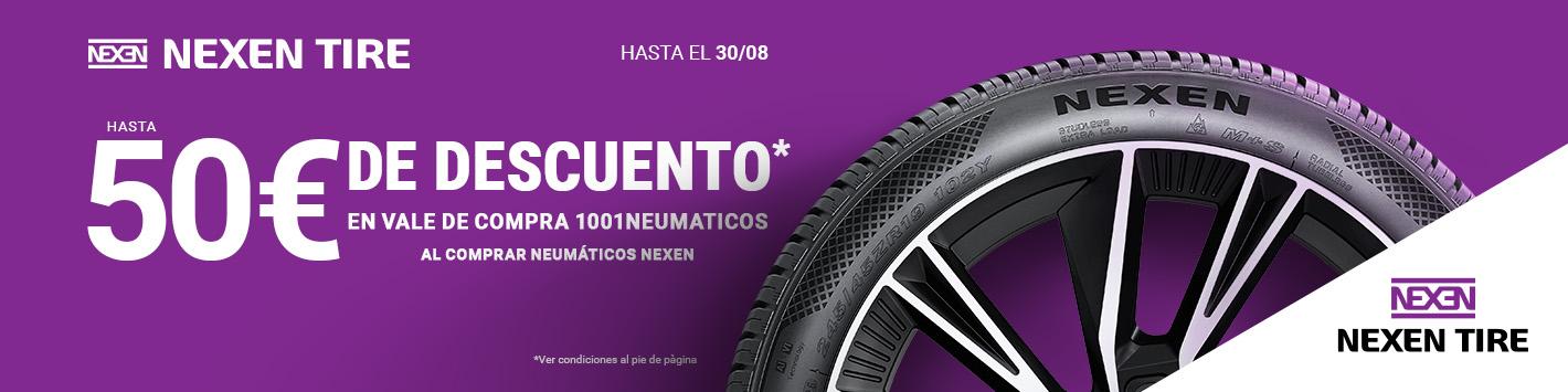 Ofertas Nexen