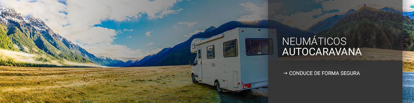 Neumáticos autocaravana