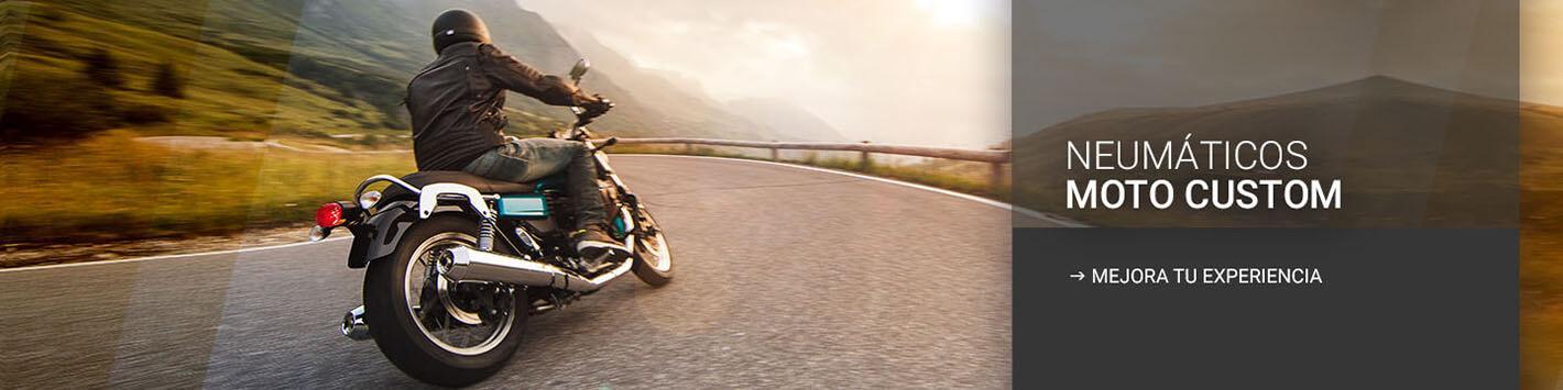 Neum&aacute;ticos Custom