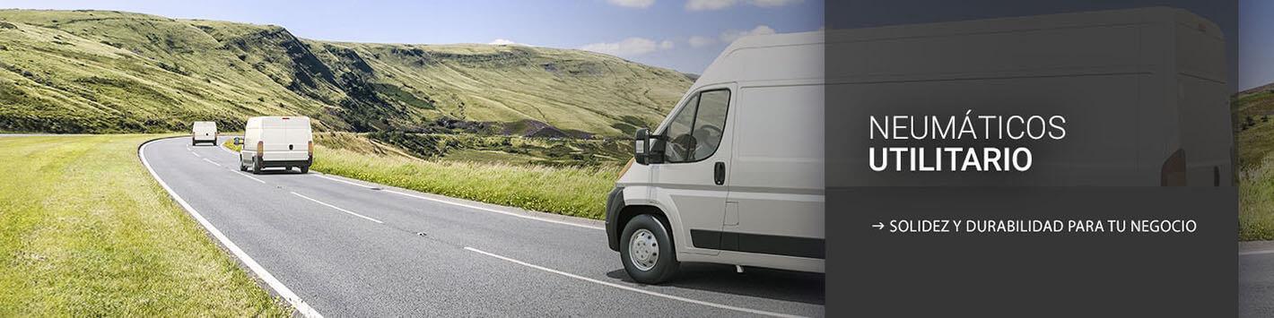 Neumáticos utilitario