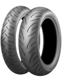 BRIDGESTONE Battlax Scooter SC2 BRIDGESTONE Battlax Scooter SC2