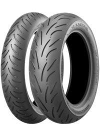 BRIDGESTONE Battlax SC Ecopia
