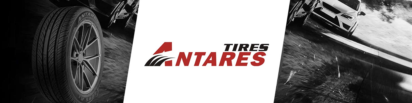 Neumáticos ANTARES