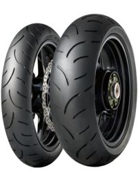 DUNLOP Sportmax Qualifier II DUNLOP Sportmax Qualifier II