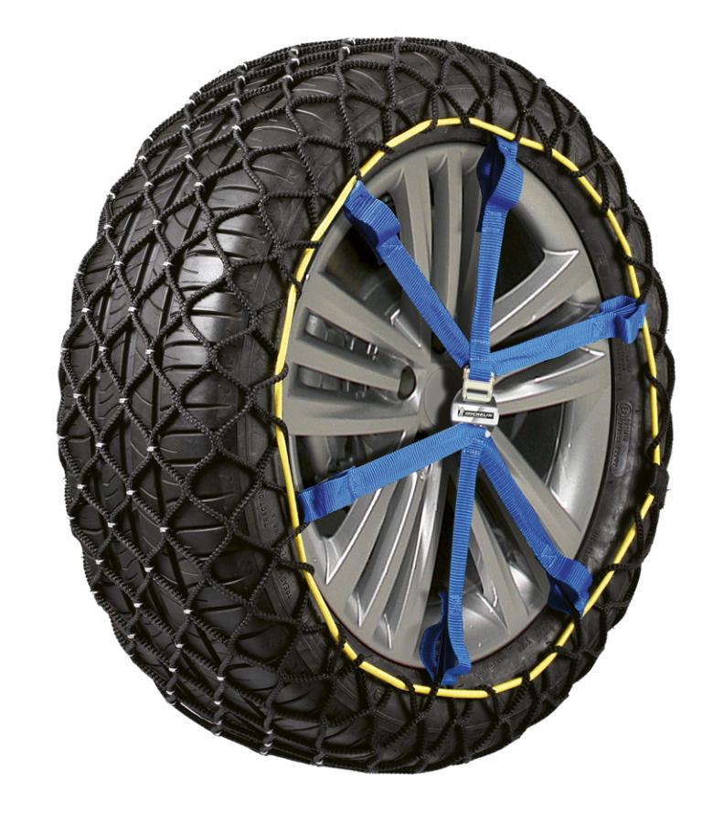 exótico Plata árbitro MICHELIN Easy Grip Evolution - Cadenas nieve MICHELIN baratas |  1001NEUMATICOS