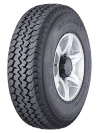 GENERAL TIRE Eurovan