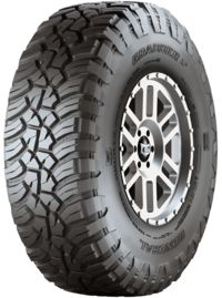 GENERAL TIRE Grabber X3