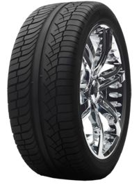 MICHELIN 4x4 Diamaris