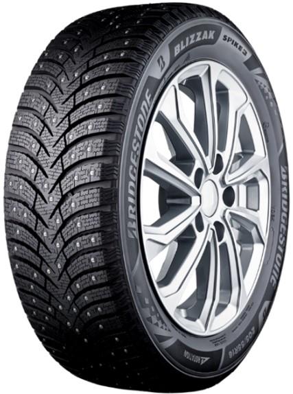 BRIDGESTONE Blizzak Spike 3