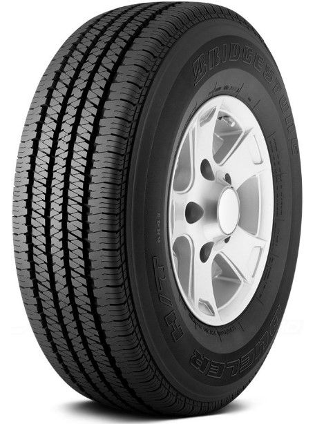 BRIDGESTONE Dueler H/T 684 II