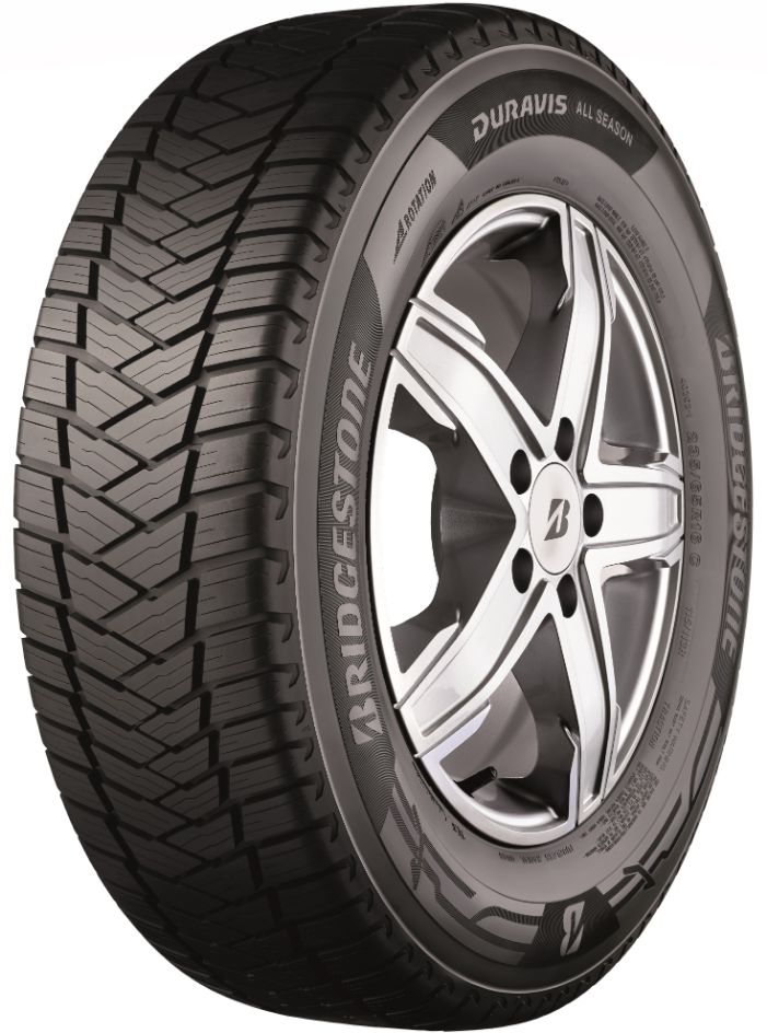 BRIDGESTONE Duravis All Season BRIDGESTONE Duravis All Season