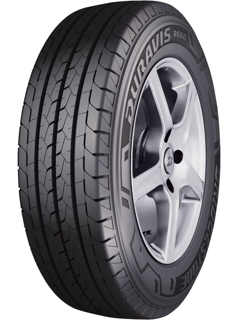 BRIDGESTONE Duravis R660