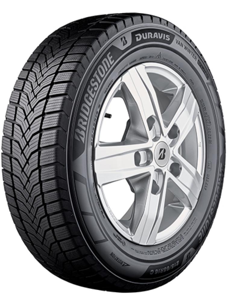 BRIDGESTONE Duravis Van Winter BRIDGESTONE Duravis Van Winter