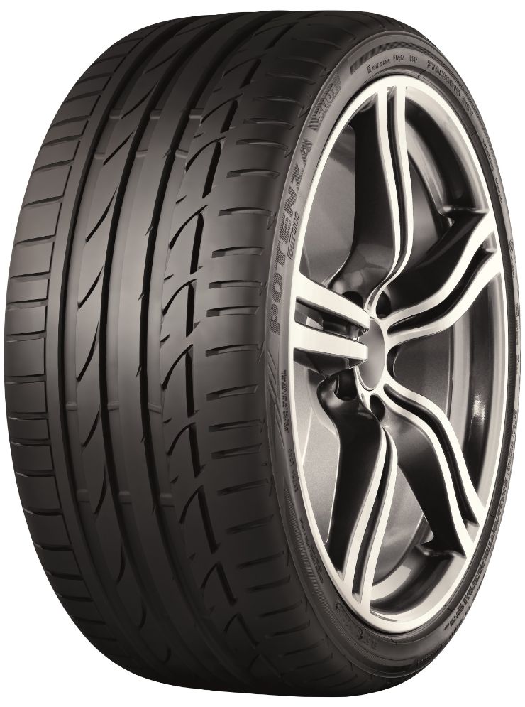 BRIDGESTONE Potenza S001 BRIDGESTONE Potenza S001