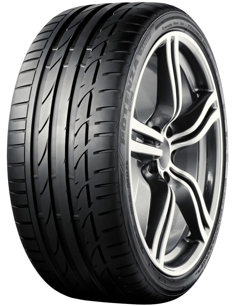 BRIDGESTONE Potenza S001 I BRIDGESTONE Potenza S001 I