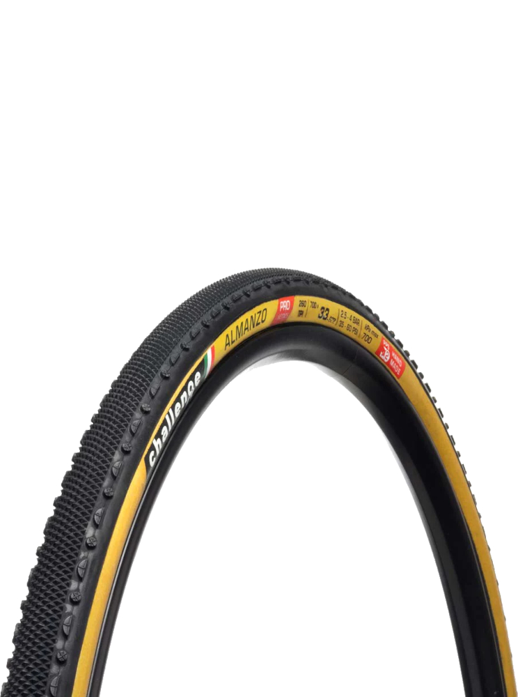 Neumáticos CHALLENGE Almanzo