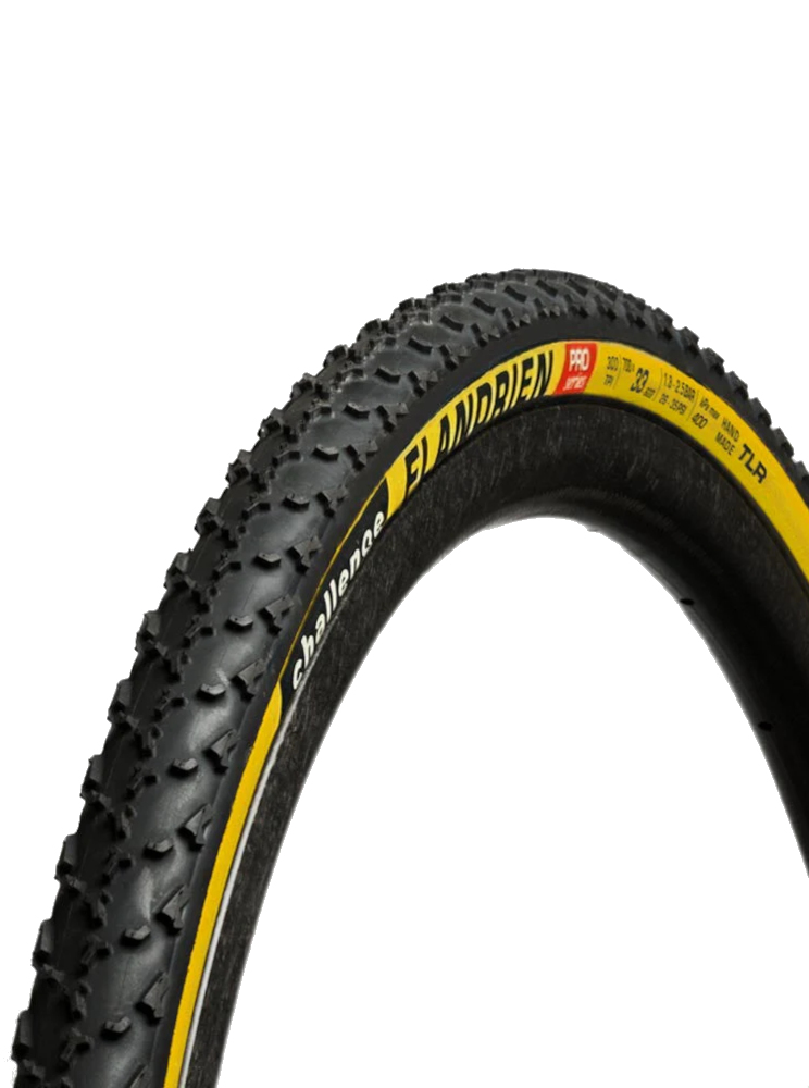 Neumáticos CHALLENGE Flandrien