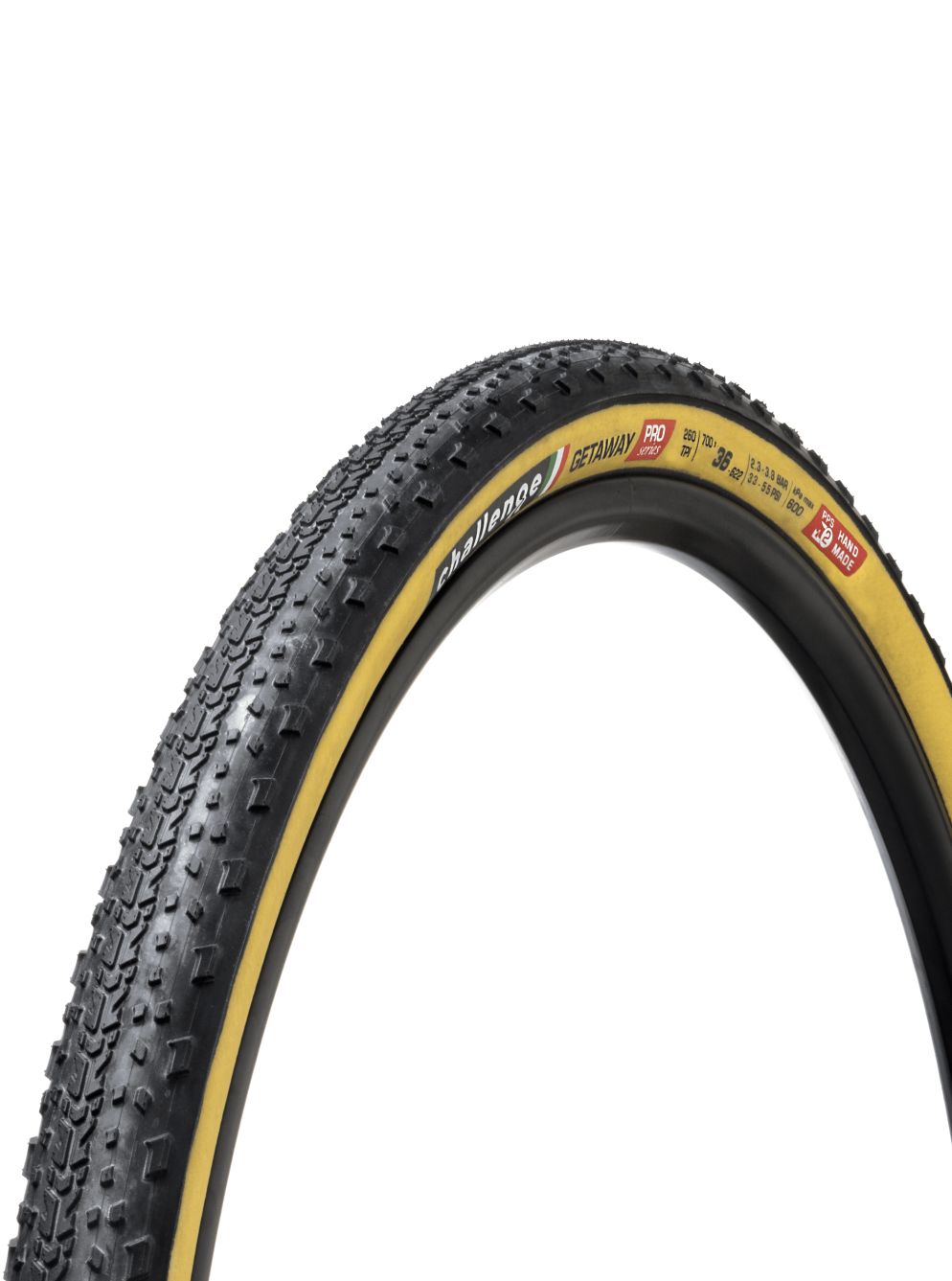 Neumáticos CHALLENGE Getaway