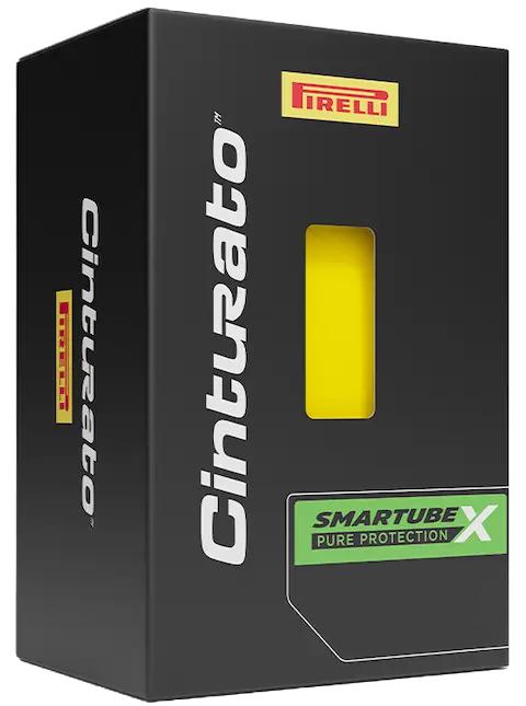 Cinturato Smartube X Cinturato Smartube X