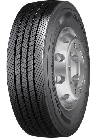 Conti Scandinavia HS3