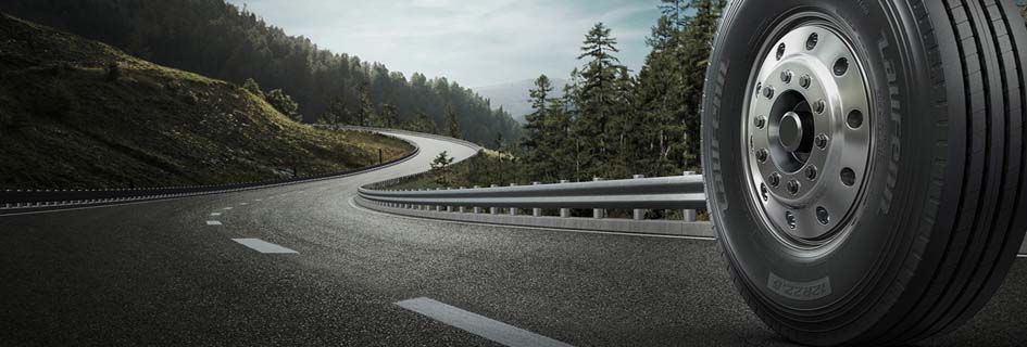 Neumáticos camión LAUFENN