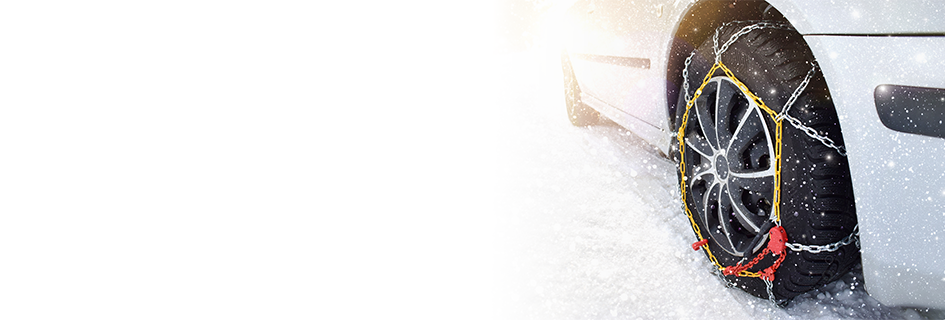 Cadenas de nieve OTOKIT