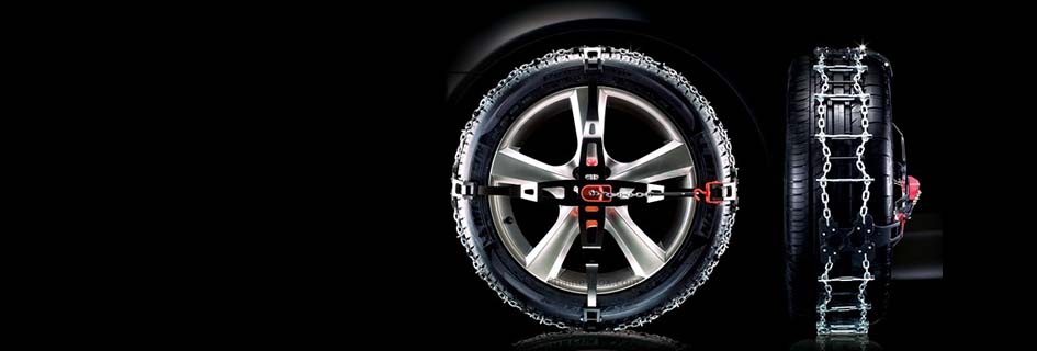 Cadenas de nieve MAGGIGROUP