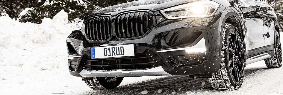 Cadenas de nieve RUD