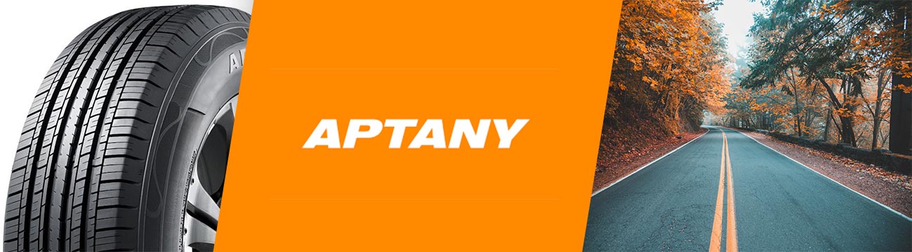 Neumáticos APTANY