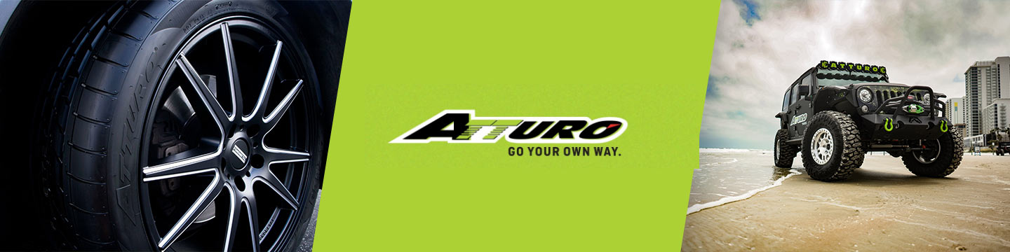 Neumáticos ATTURO