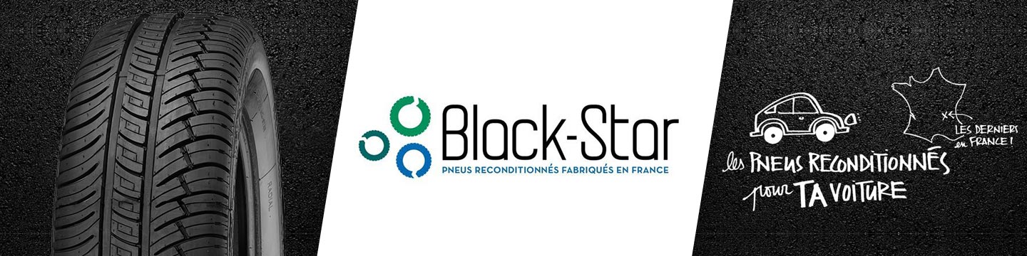 Neumáticos BLACK STAR