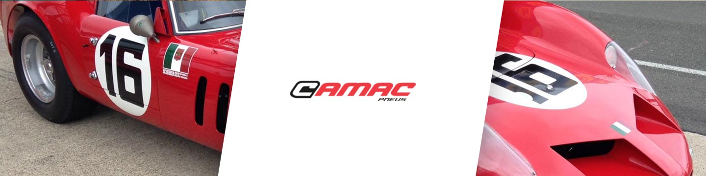 Neumáticos CAMAC