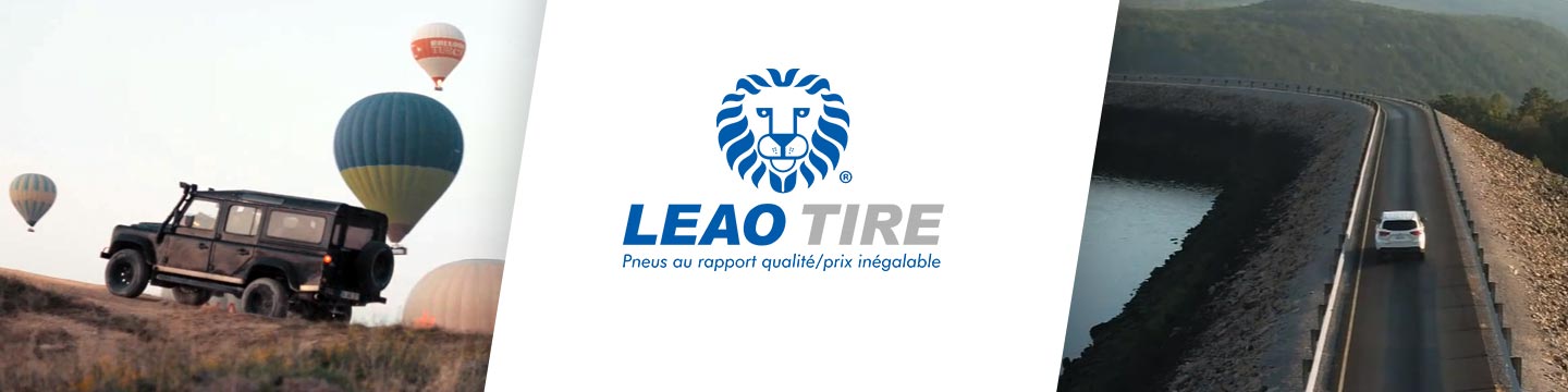 Neumáticos LEAO