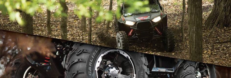 Neumaticos quad CARLISLE