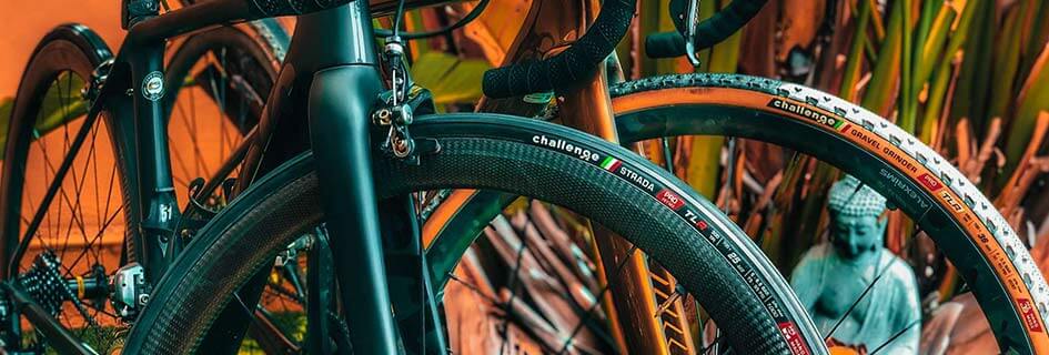 Neumáticos bicicleta CHALLENGE