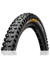 Neumáticos CONTINENTAL Der Baron Projekt