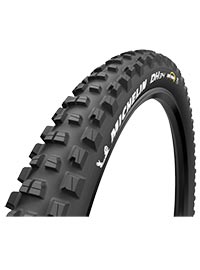 Cubiertas MICHELIN DH34 Bike Park Cubiertas MICHELIN DH34 Bike Park