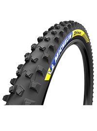 Cubiertas MICHELIN DH Mud Cubiertas MICHELIN DH Mud