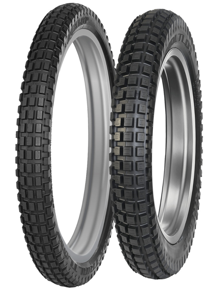 DUNLOP Geomax Trial TL01