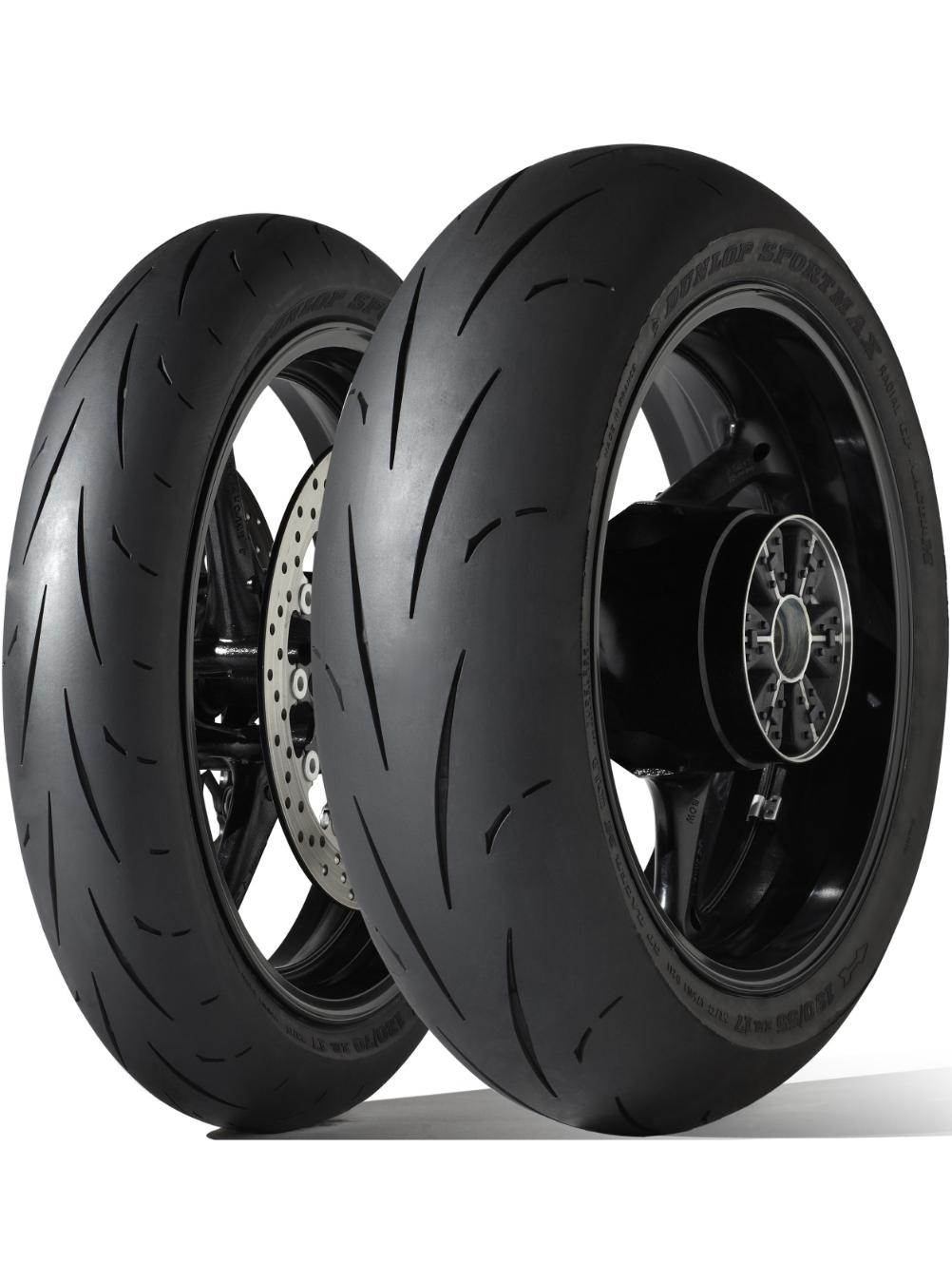 DUNLOP Sportmax GP Racer D211 DUNLOP Sportmax GP Racer D211